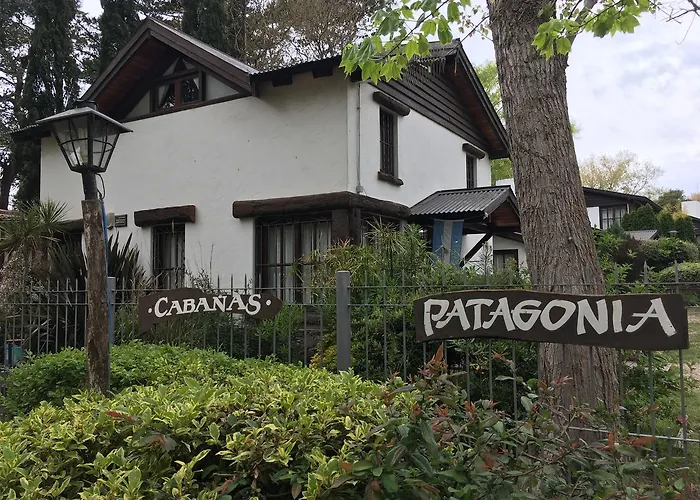 Cabañas Patagonia Villa Gesell